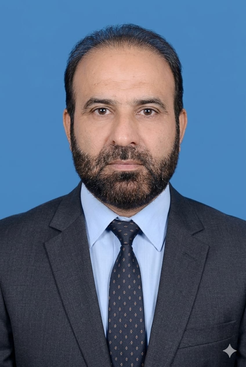 Dr. Adnan Ahmad